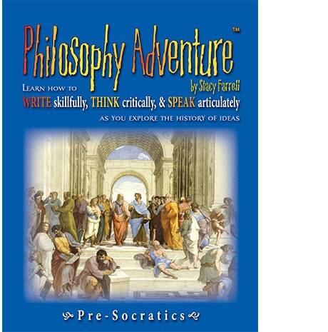 Philosophy Adventure Pre-Socratics Reader