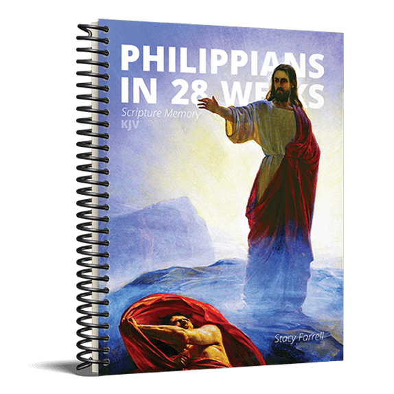 Philippians in 28 Weeks (KJV)