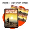 Celebrating Manhood Mockup 3
