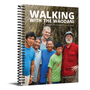 Walking with the Waodani