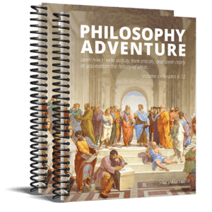Philosophy Adventure print books