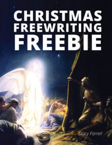 a FREE Christmas writing exercise just for you