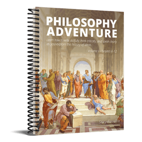 Philosophy Adventure Volume One