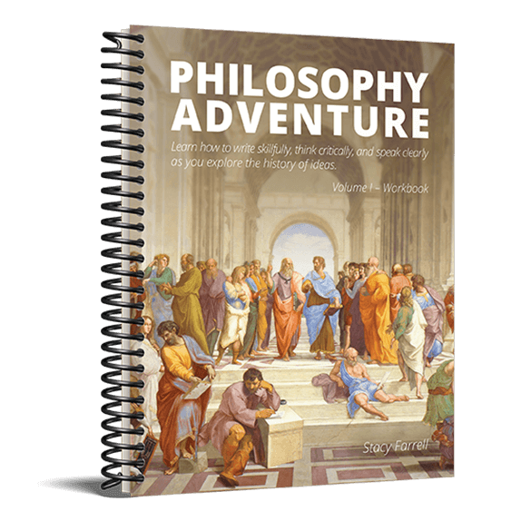 Philosophy Adventure Volume One Workbook