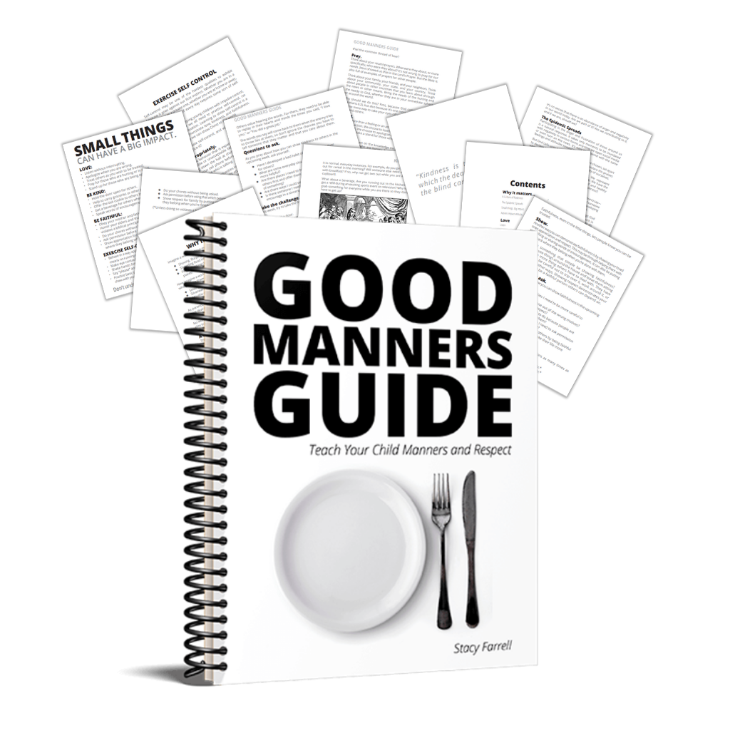 good manners for popularity and success in life essay