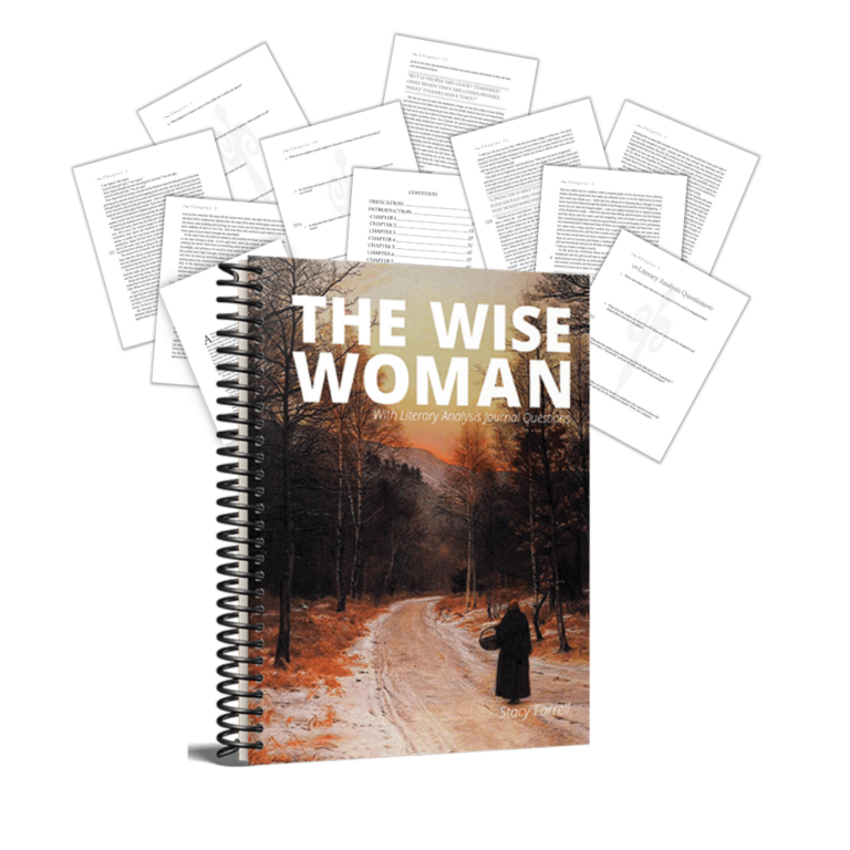 Sample of the Wise Woman Journal