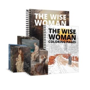 The Wise Woman Print Resources