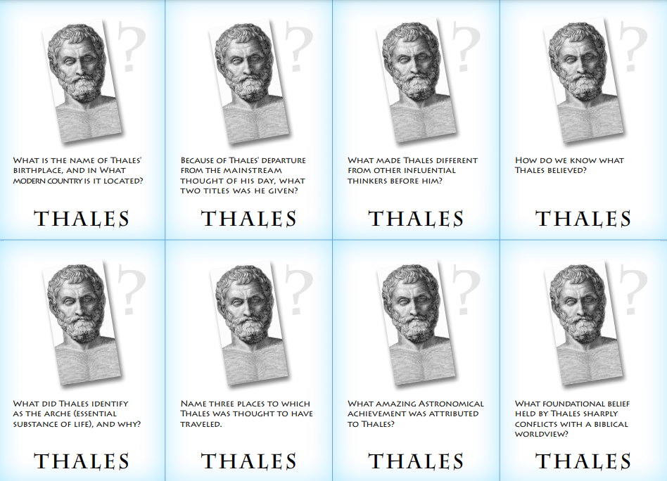 thales cards