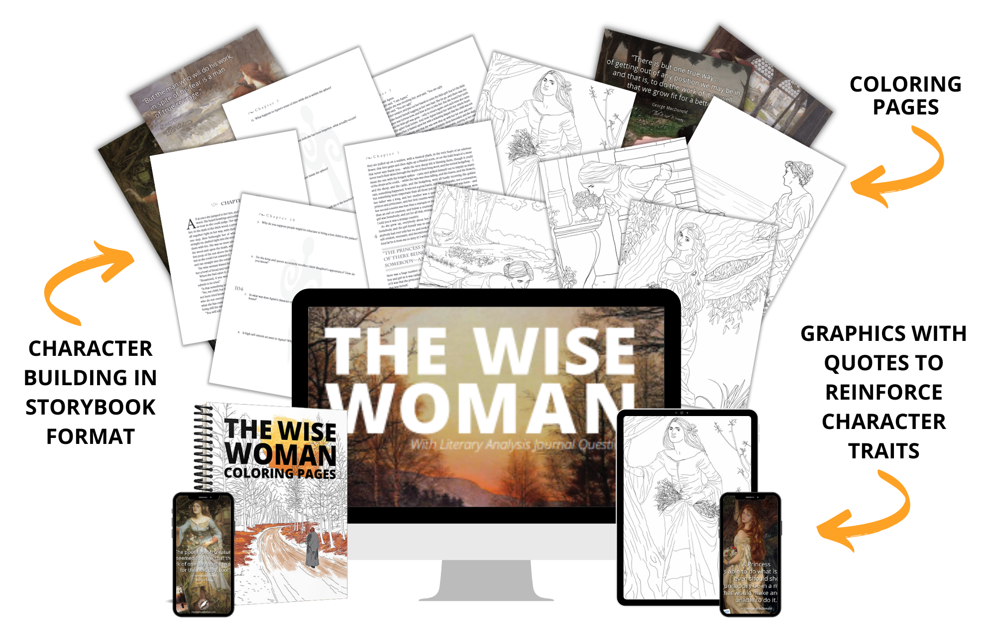 The Wise Woman Bundle