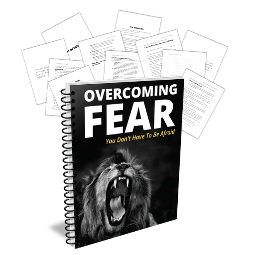 Overcoming Fear Display