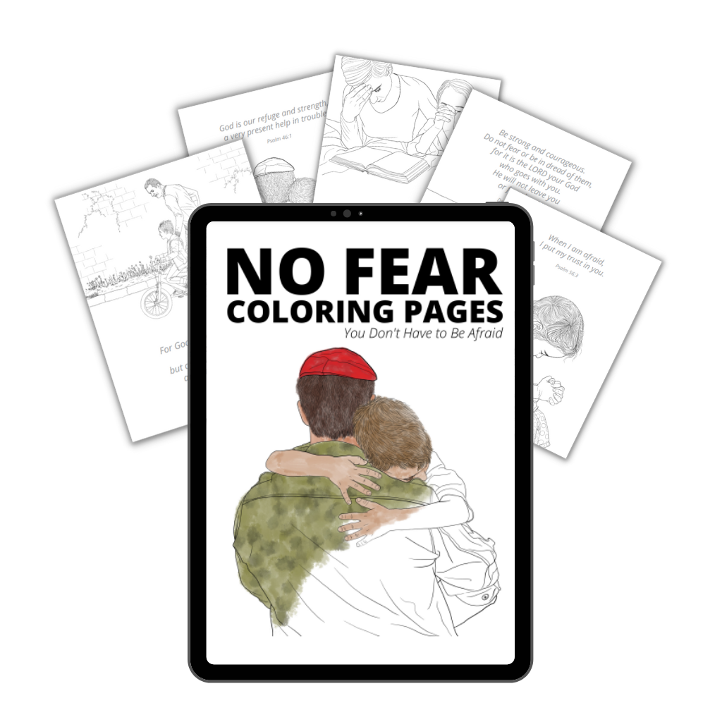 No Fear Coloring Pages