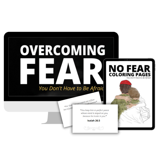 Overcoming Fear Digital Edition