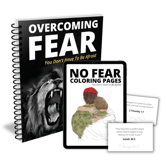 Overcoming Fear Print Edition