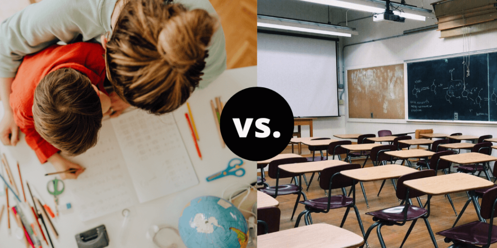 Which is best—homeschool or public school?