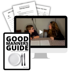 The Good Manners Online Course