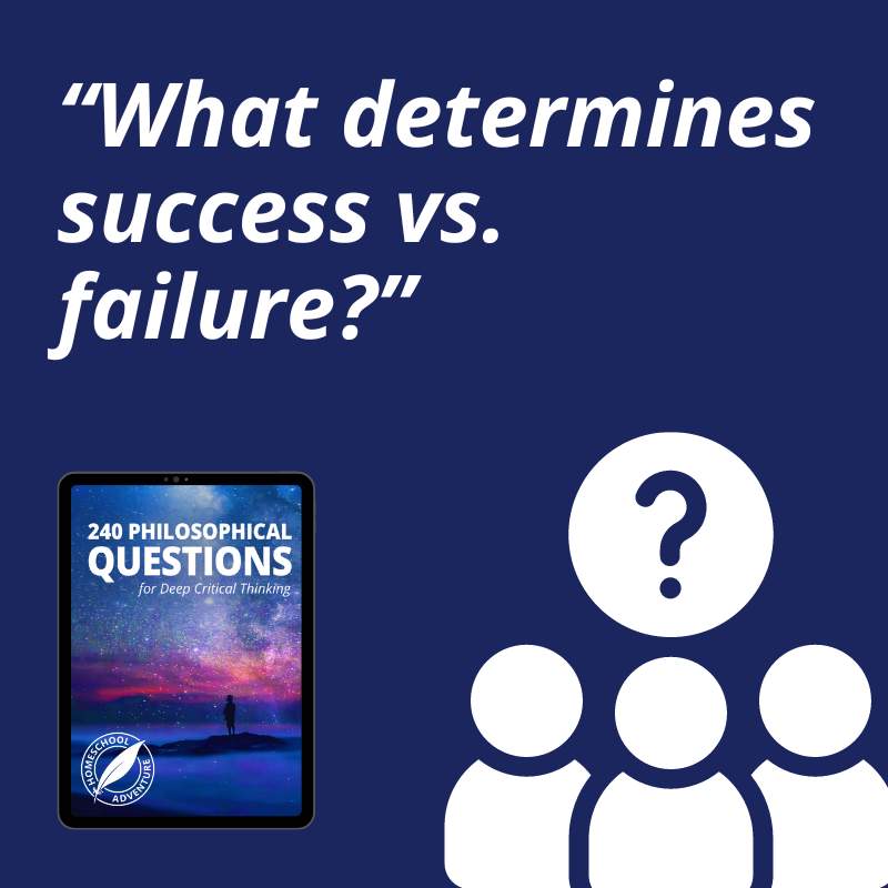 What determines success vs. failure?